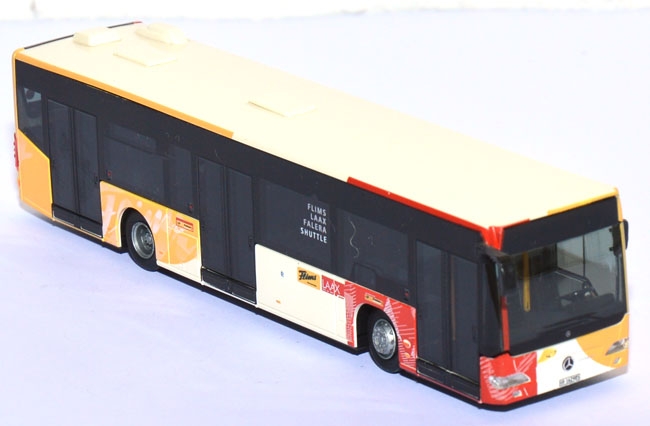 Mercedes-Benz Citaro PostAuto PTT Flims - Laax - Falera CH