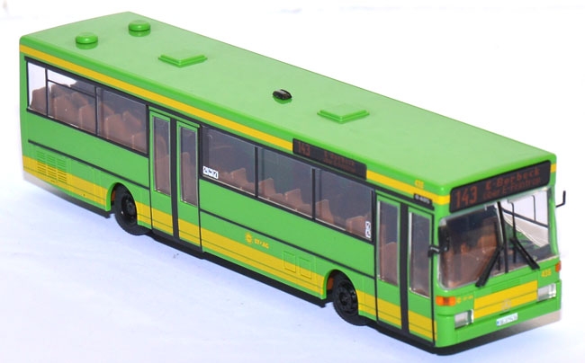 Mercedes-Benz O 405 Stadtbus STOAG Oberhausen