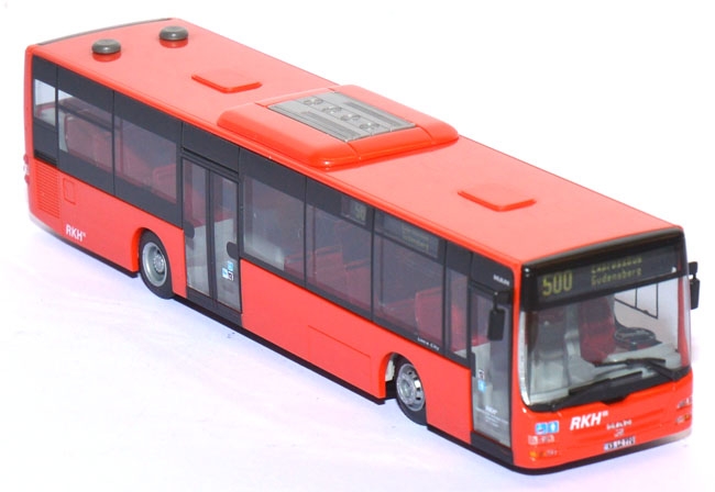 MAN NL 223/263 Stadtbus RKH Kassel