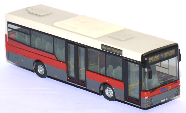 MAN Göppel NM 223.2 Midi  Albus Salzburg A