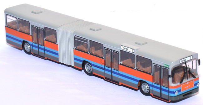 MAN SG 192 Gelenkbus Verkehrsbetriebe Wilhelmshaven