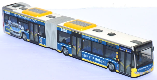 Mercedes-Benz O 530 Citaro G C2 Gelenkbus Ruhrbahn 110 Jahre Polizei Essen