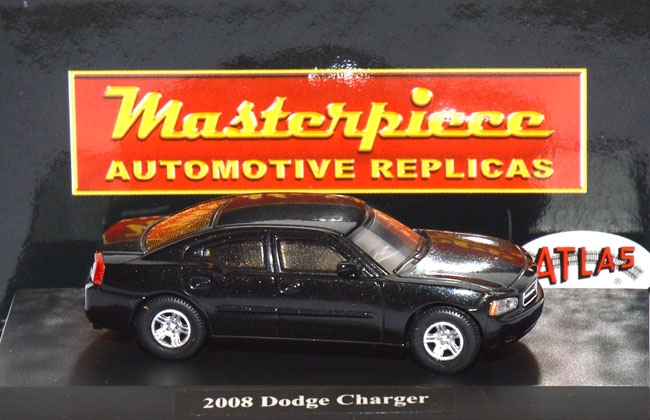 Dodge Charger R/T Hemi schwarz