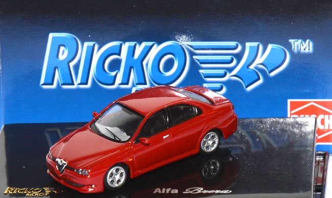 Alfa Romeo Brera rotmetallic