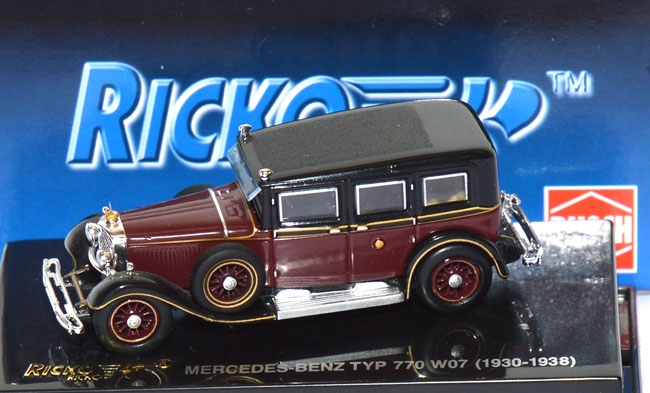 Mercedes-Benz Typ 770 W07 Kaiser Hirohito