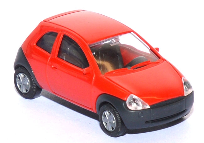 Ford Ka rot