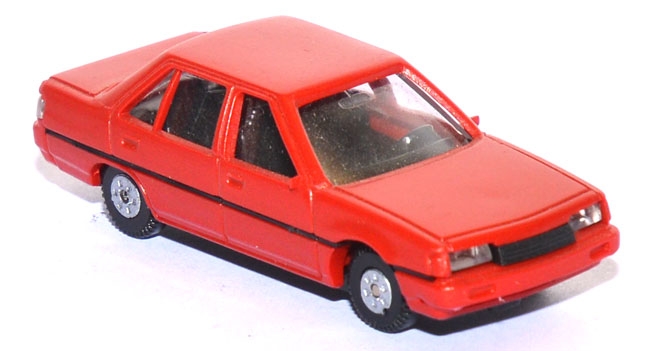 Mitsubishi Galant 16V rot