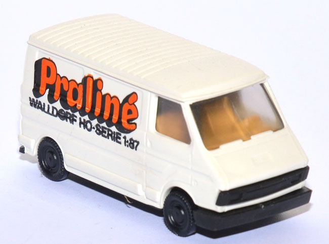 Fiat Ducato 242 Kasten Model International Duve GmbH weiß