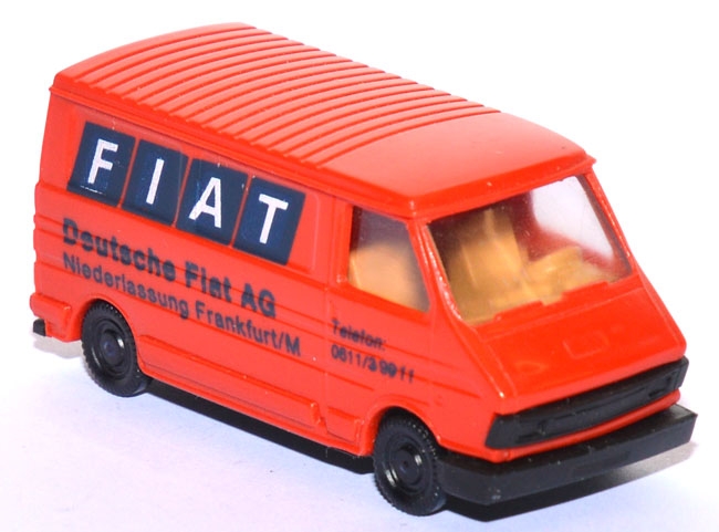 Fiat Ducato 242 Deutsche Fiat AG