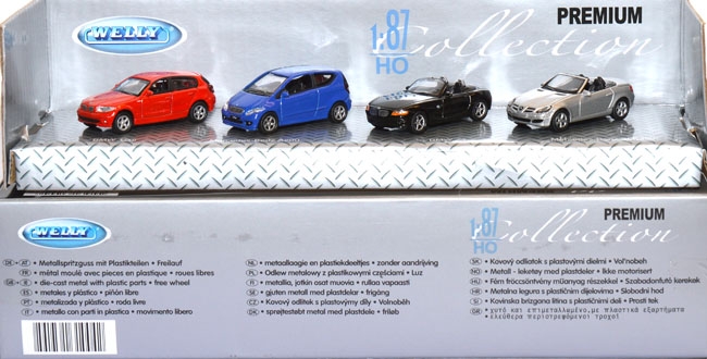 Premium Collection BMW / Mercedes-Benz