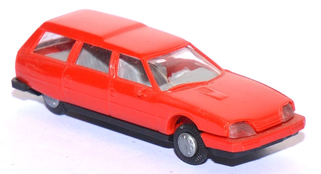 Citroen CX Break rot
