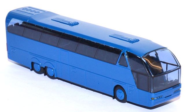 Neoplan Starliner N 516 SHD L Reisebus blau