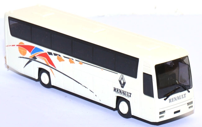 Renault FR-1 Reisebus weiß