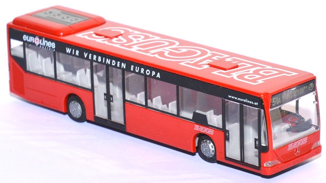 Mercedes-​Benz O 530 Citaro Eurolines Austria Blaguss A