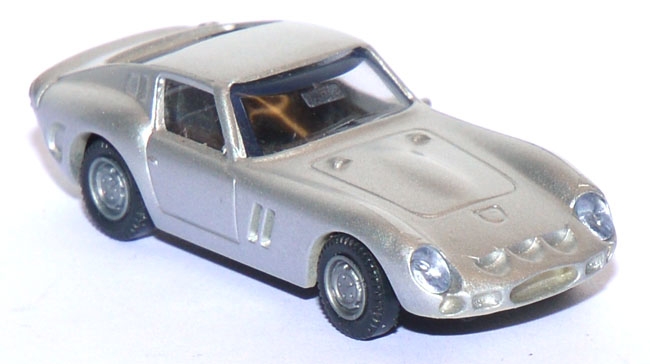 Ferrari GTO 250 silbermetallic