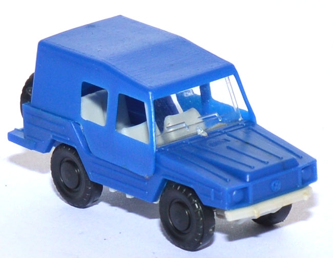 VW Iltis Geländewagen THW