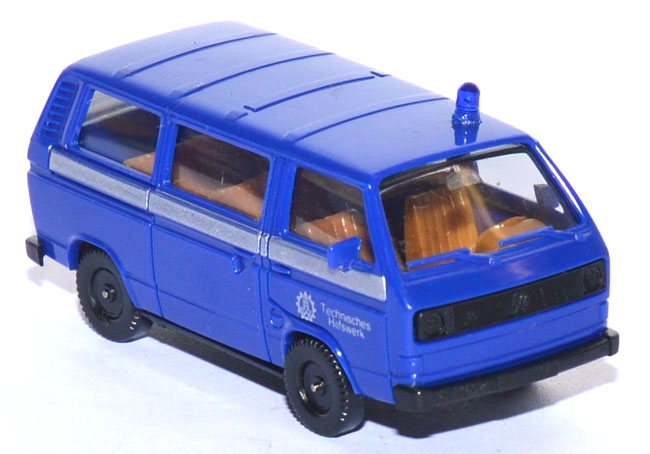 VW T3 Bus THW