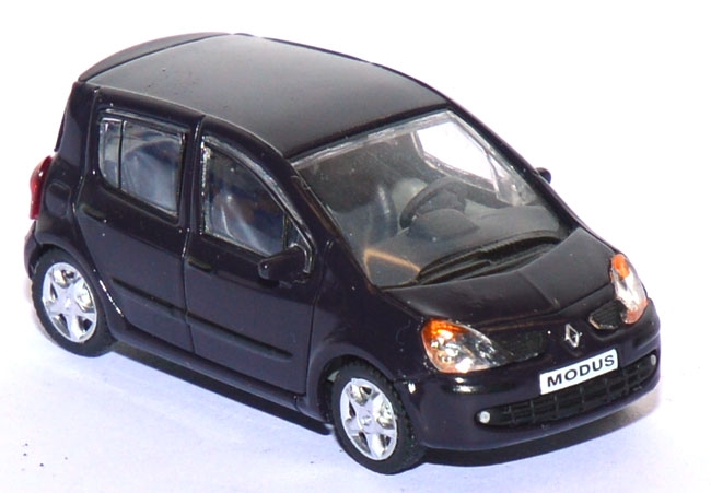 Renault Modus schwarz
