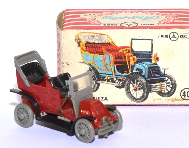 Hispano Suiza Genoveva 1904