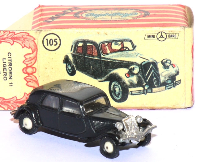 Citroen 11 Ligero 1934