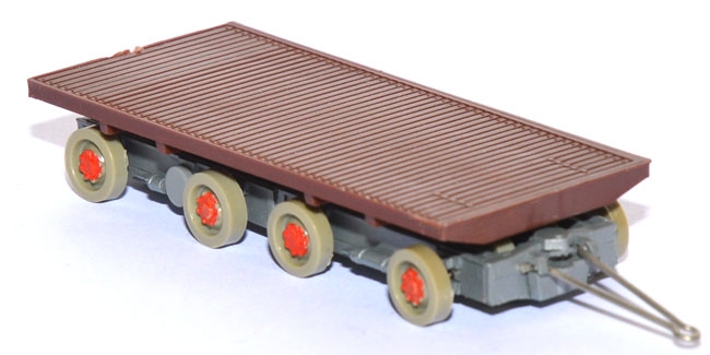 Schwerlastanhänger 40 TGL 5914