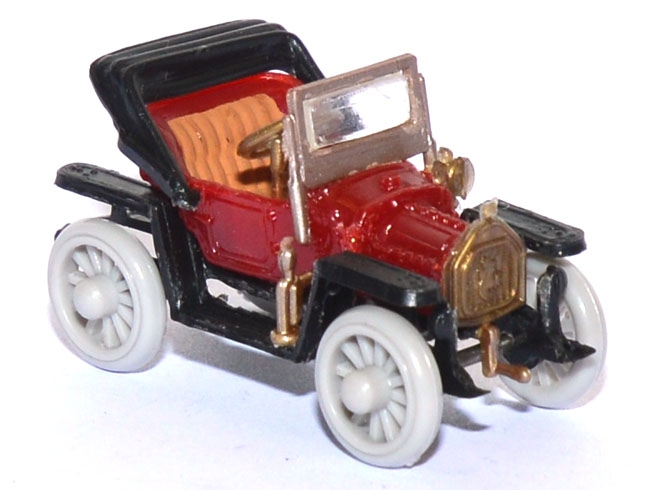 Opel 4/8 Doktorwagen 1909