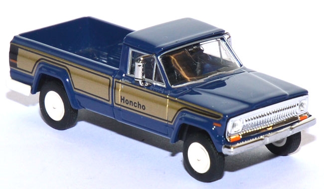 Jeep Gladiator Honcho dunkelblau