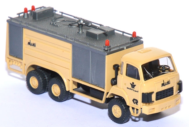 Saurer D290/330 Tanklöschfahrzeug Flughafenfeuerwehr Saudi Arabien