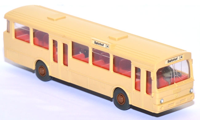Mercedes-​​Benz O 305 Stadtbus #4 hellbeige
