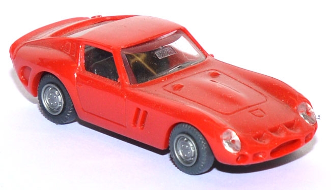 Ferrari GTO 250 rot