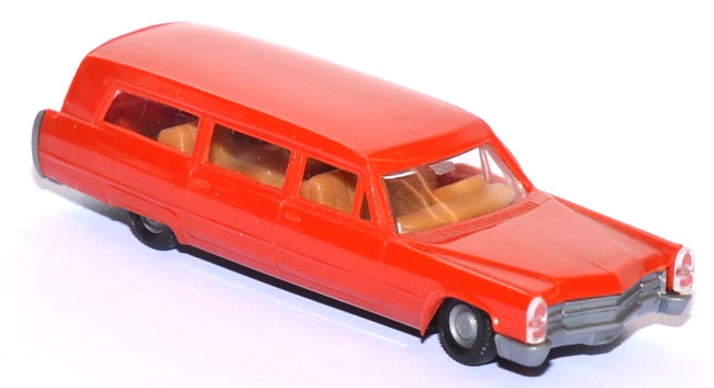 Cadillac Fleetwood Station Wagon rot