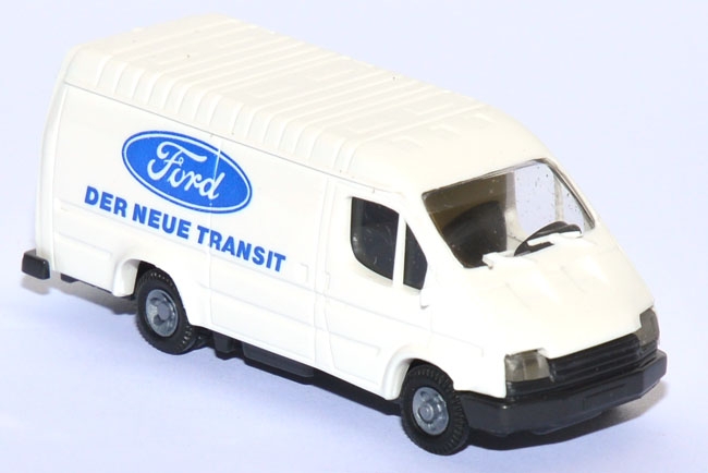 Ford Transit B Kasten - Der neue Transit