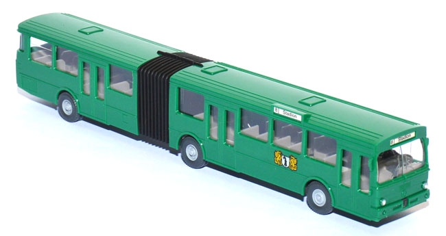 Mercedes-​Benz O 305 Schubgelenkbus 8 Stadion