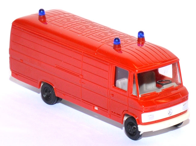 Mercedes-Benz 508 D Kasten Feuerwehr