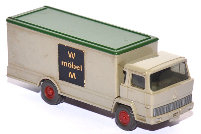 Magirus 100 D 7 F Koffer-​LKW WM Möbel