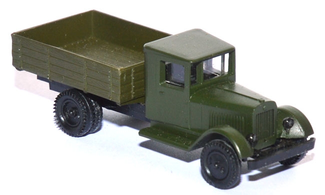 ZIS-5 Pritschen-​​​LKW grün
