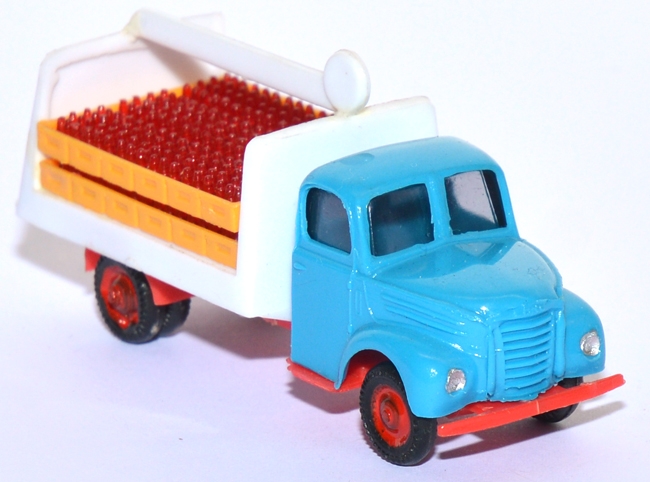 Ebro B45 Getränkewagen blau