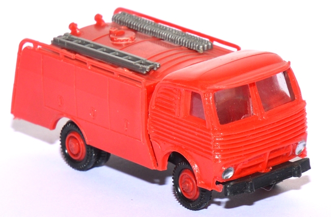 Pegaso Z -207 TLF Feuerwehr
