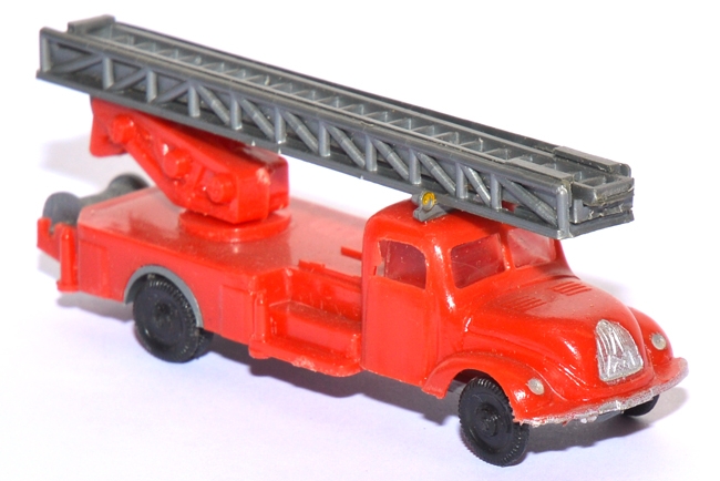 Magirus S 3500 Feuerwehr Drehleiter