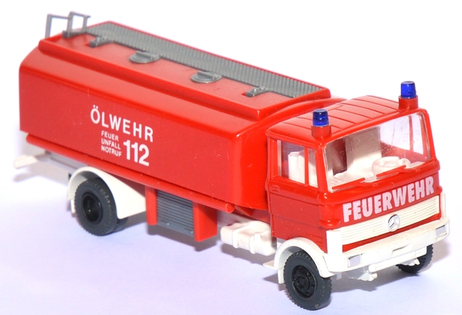 Mercedes-​​​​Benz LP 709 Tank-​​LKW Feuerwehr Ölwehr