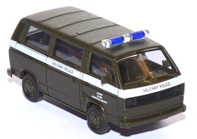 VW T3 Bus US Army CK 6169 Military Police Militär