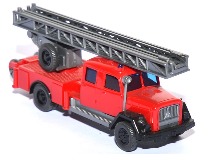 Magirus Saturn DL 30 Drehleiter Feuerwehr