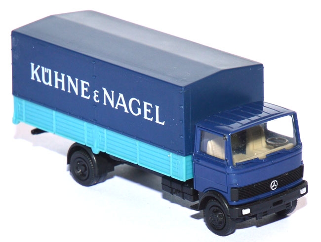 Mercedes-​​​​Benz LP 813 Pritschen-​​​​LKW Kühne & Nagel