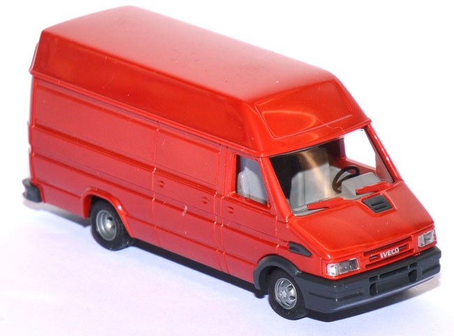 Iveco Daily HD Kasten rot 47900