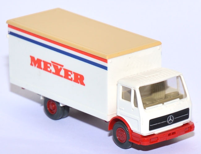 Mercedes-​​​Benz NG 1017 Koffer-​​​LKW Meyer