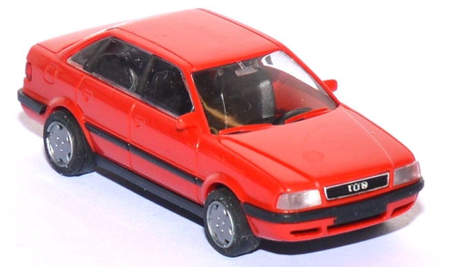 Audi 80 rot