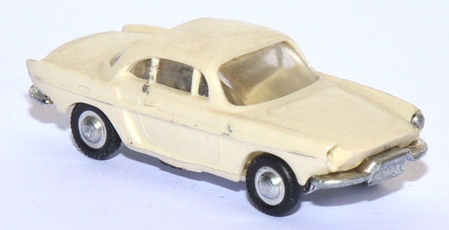 Renault Caravelle cremeweiß