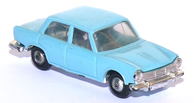 Simca 1500 blau