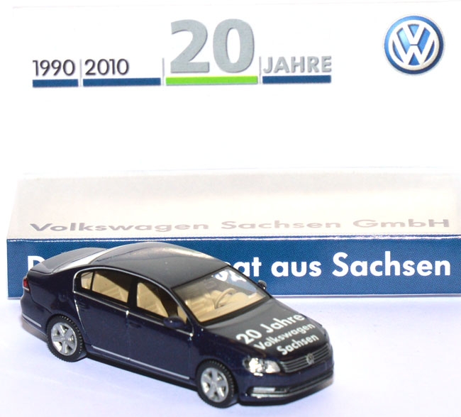 VW Passat 7 Limousine-​ 20 Jahre Volkswagen Sachsen