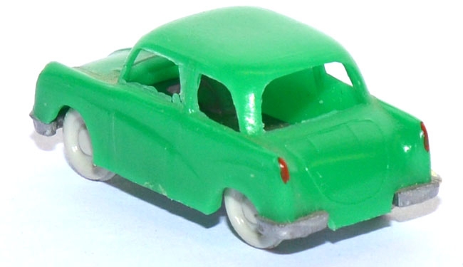 AWZ P 50 Trabant 500 Limousine grün